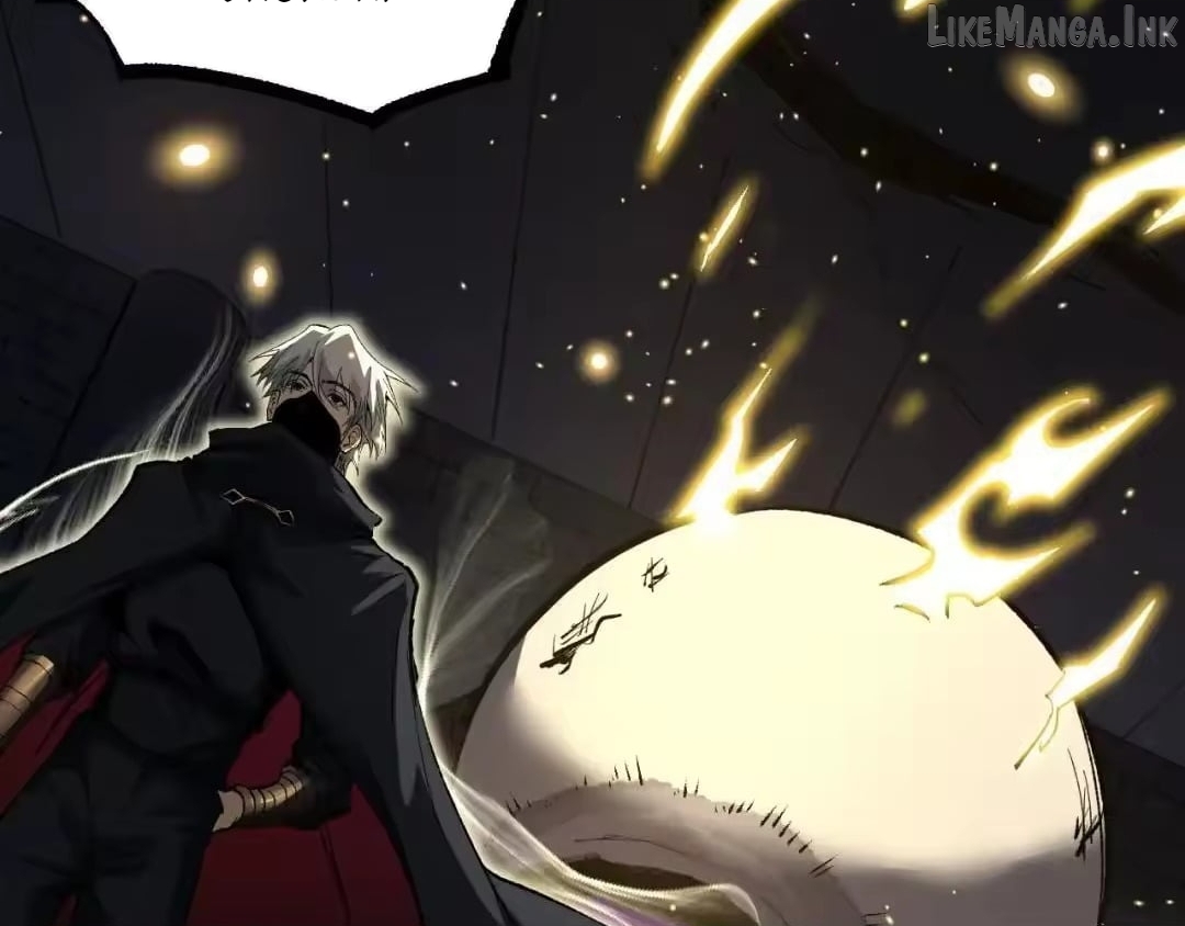 God-level Assassin, I’m the Shadow Chapter 118  - page 22